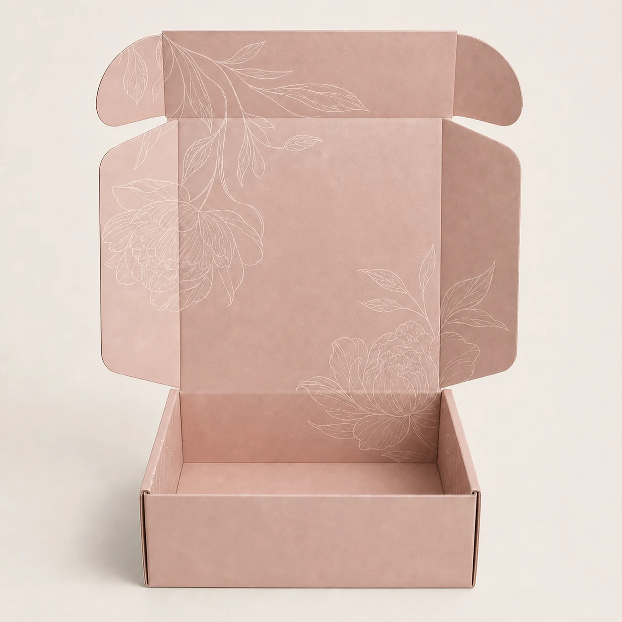Custom Mailer Boxes