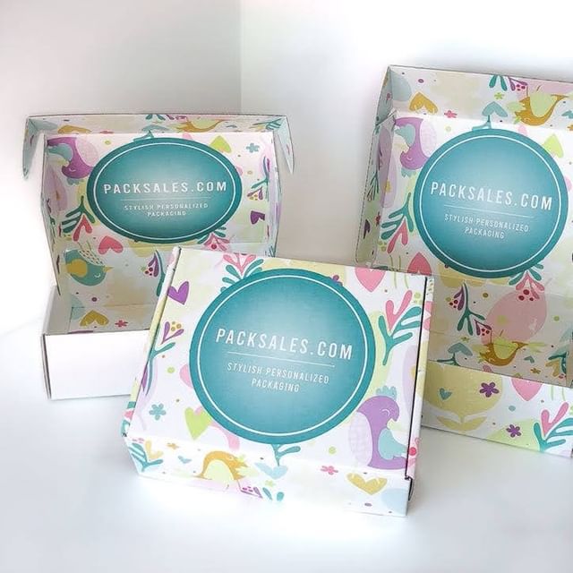 Soft pastel boxes with 'Cultured Good' branding &ndash; skincare theme