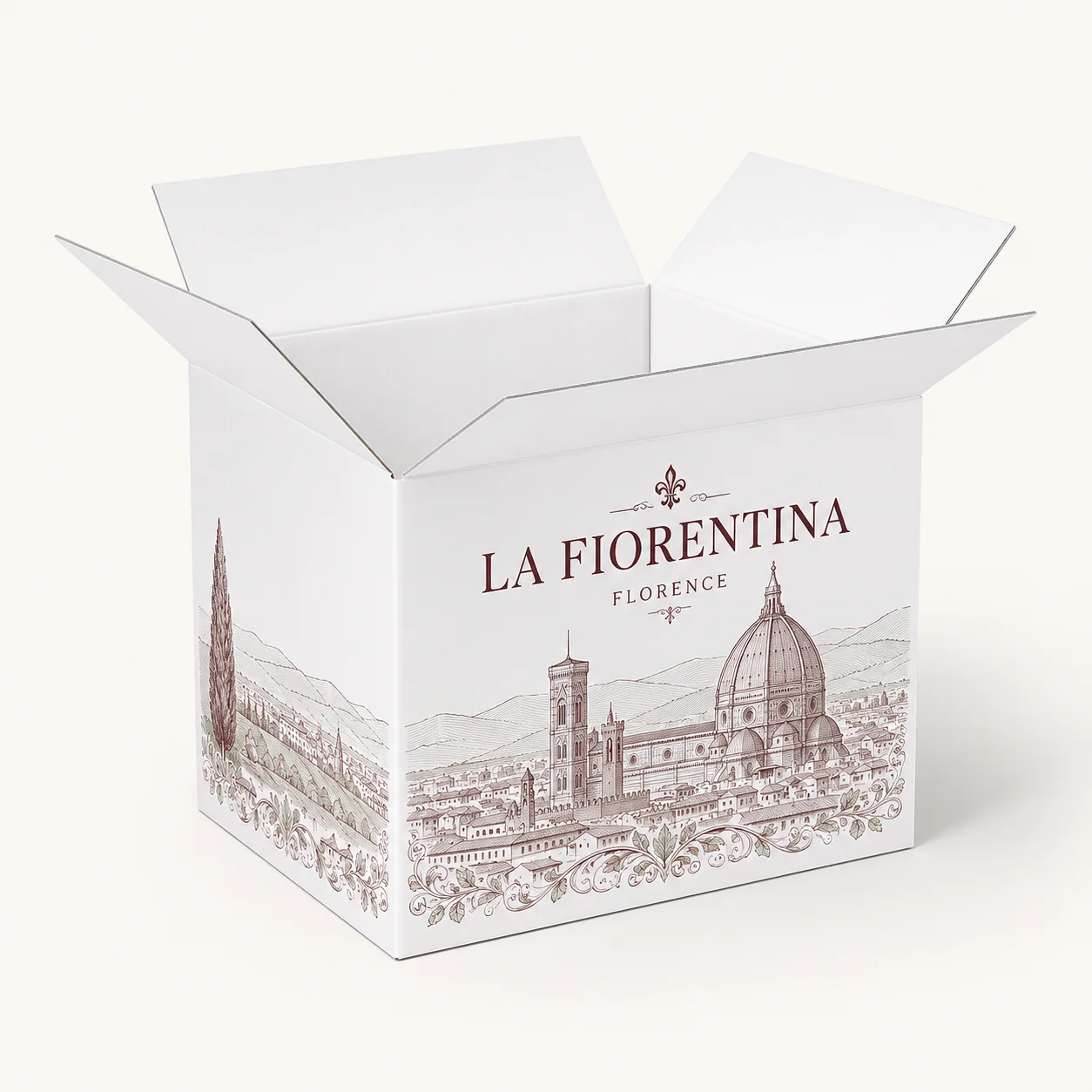 Custom Shipping Boxes