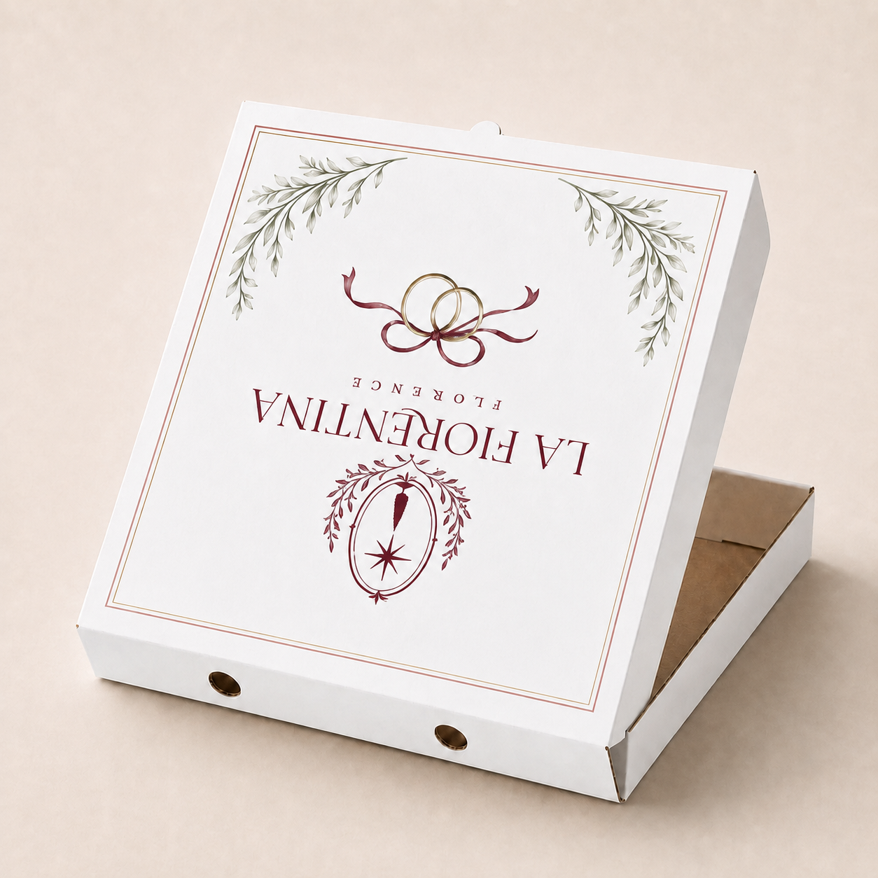 Custom Pizza Boxes